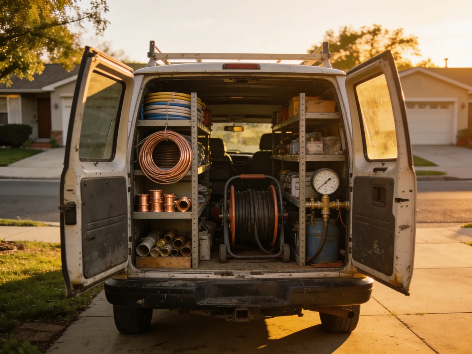 Emergency Plumber company in Lone Tree, IA